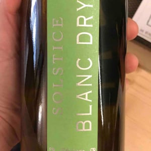 Solstice Blanc Dry - Viret - philippe-alain-viret