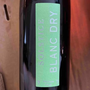 Solstice Blanc Dry - Viret - Philippe & Alain Viret 