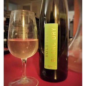 Viret - Philippe & Alain Viret - Solstice Blanc Dry