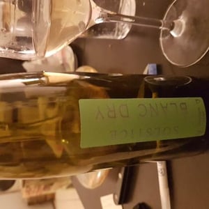 Solstice Blanc Dry - Viret - philippe-alain-viret