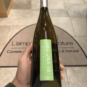 Solstice Blanc Dry - Viret - philippe-alain-viret
