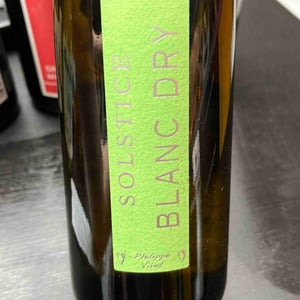 Solstice Blanc Dry - Viret - Philippe & Alain Viret 