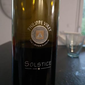 Solstice - Viret - philippe-alain-viret