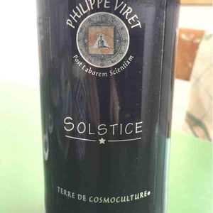 Solstice - Viret - philippe-alain-viret