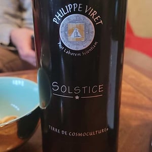 Solstice - Viret - philippe-alain-viret