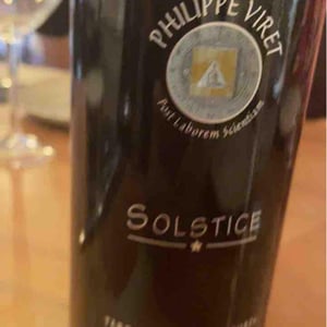 Solstice - Viret - Philippe & Alain Viret 
