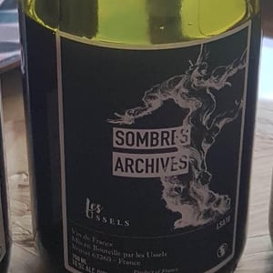 Sombres Archives - Les Ussels - Alexandre & Amélie Guilin Desanges 
