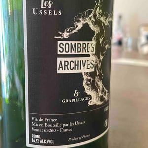 Sombres Archives - Les Ussels - alexandre-amelie-guilin-desanges