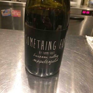 Something Else By Tommy Ruff - Shobbrook Wines - tom-shobbrook