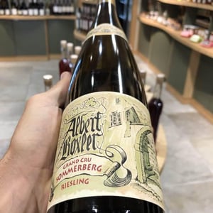 Sommerberg Grand Cru - Albert Boxler - jean-boxler