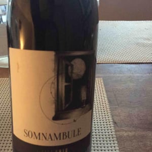Somnambule - Le Fief Noir - Dominique Sirot & Alexis Soulas