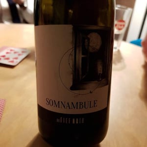 Somnambule - Le Fief Noir - dominique-sirot-alexis-soulas