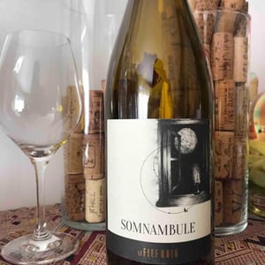 Somnambule - Le Fief Noir - dominique-sirot-alexis-soulas