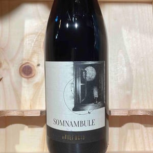 Somnambule - Le Fief Noir - dominique-sirot-alexis-soulas