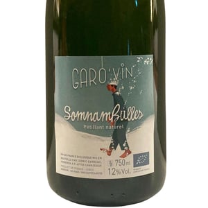 Somnambulles Blanc - Garo'vin - cedric-garreau