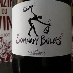 Somnam’Bulles - Blanc - Mas del Périé - fabien-jouves
