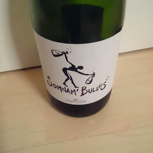 Mas del Périé - Fabien Jouves - Somnam’Bulles - Blanc
