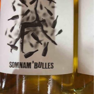 Somnam’Bulles - Blanc - Mas del Périé - fabien-jouves