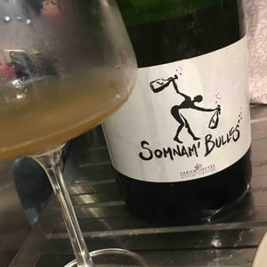Somnam’Bulles - Blanc - Mas del Périé - fabien-jouves