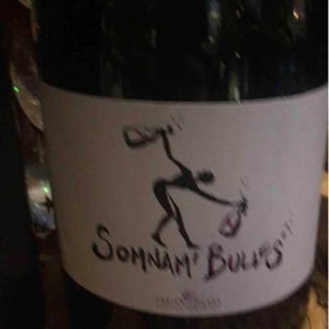 Mas del Périé - Fabien Jouves - Somnam’Bulles - Blanc