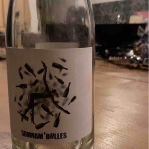 Somnam’Bulles - Blanc - Mas del Périé - fabien-jouves