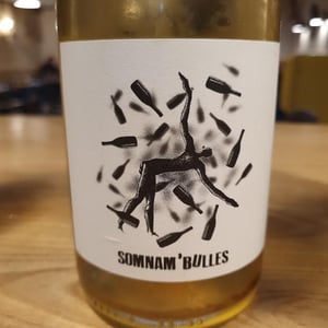 Somnam’Bulles - Blanc - Mas del Périé - fabien-jouves