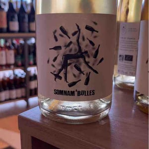 Somnam’Bulles - Blanc - Mas del Périé - fabien-jouves