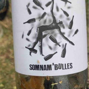 Somnam’bulles - Rosé - Mas del Périé - Fabien Jouves 