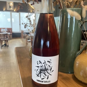 Somnam’bulles - Rosé - Mas del Périé - fabien-jouves