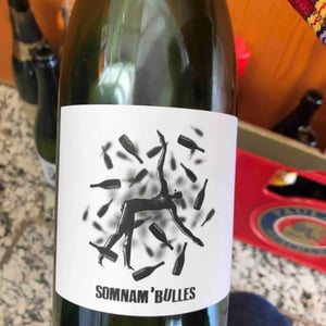 Somnambulles Rosé - Garo'vin - cedric-garreau