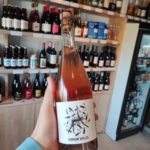 Somnam’bulles - Rosé - Mas del Périé - fabien-jouves