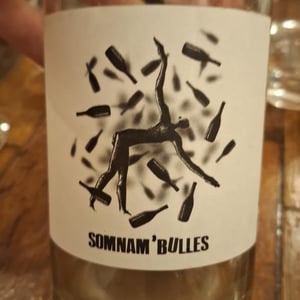 Somnam’bulles - Rosé - Mas del Périé - fabien-jouves