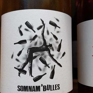 Somnam’bulles - Rosé - Mas del Périé - fabien-jouves