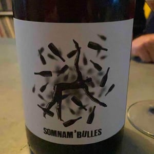 Mas del Périé - Fabien Jouves - Somnam’bulles - Rosé