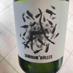 Somnam’bulles - Rosé - Mas del Périé - Fabien Jouves 