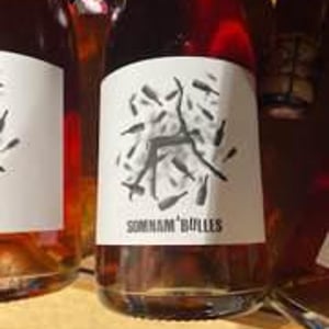 Somnam’bulles - Rosé - Mas del Périé - fabien-jouves