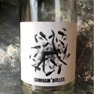 Mas del Périé - Fabien Jouves - Somnam’bulles - Rosé