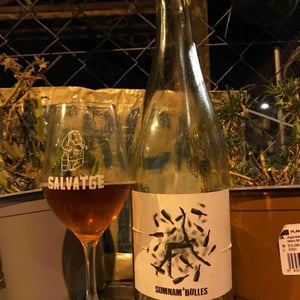 Mas del Périé - Fabien Jouves - Somnam’bulles - Rosé