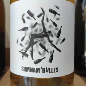 Somnam’bulles - Rosé - Mas del Périé - fabien-jouves