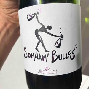 Somnam’bulles - Rosé - Mas del Périé - Fabien Jouves 