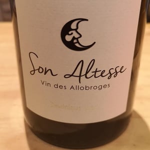 Son Altesse - Les Vignes de Paradis - dominique-lucas -2022