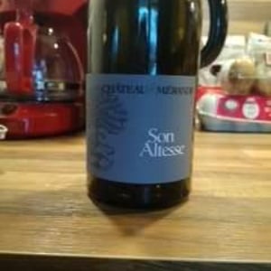 Son Altesse - Chateau de Mérande - Domaine Genoux - Pierre Genoux 