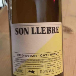 Son llebre blanc - Ve d'Avior - cati-ribot