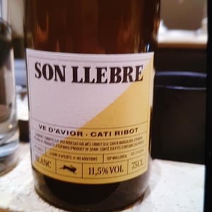 Ve d'Avior - Cati Ribot - Son llebre blanc