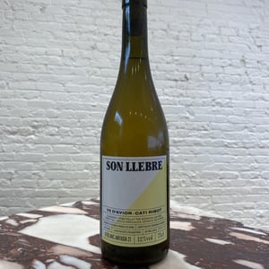 Son llebre blanc - Ve d'Avior - cati-ribot