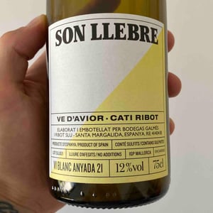 Ve d'Avior - Cati Ribot - Son llebre blanc