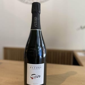 Sonate - Champagne Fleury - morgane-jean-sebastien-benoit-fleury