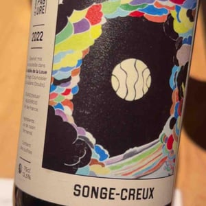 Songe-Creux - Le vignoble du Pagure - Hugo Courvoisier -2022