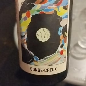 Songe-Creux - Le vignoble du Pagure - Hugo Courvoisier -2022