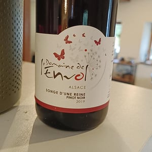 Songe d'une Reine - Domaine De L’envol - bernard-manuela-daniel-raphael-catherine-hirsinger -2019